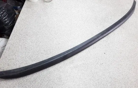 KIA Optima Front bumper lip 86591D4000