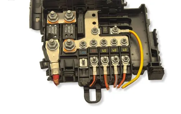 Volvo S60 Fuse module 30659092
