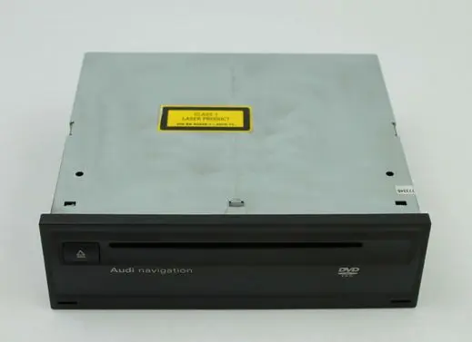 Audi A6 S6 C6 4F Navigation unit CD/DVD player 4E0919887M