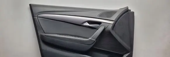 Hyundai i40 Front door card panel trim 823203z000