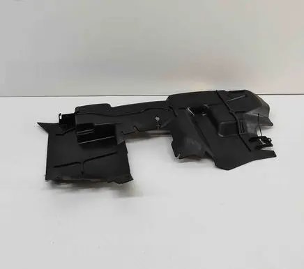 Citroen Berlingo Intercooler air guide/duct channel 9835768980