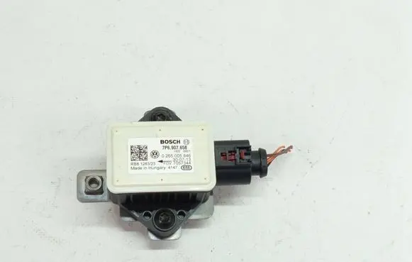 ESP acceleration yaw rate sensor