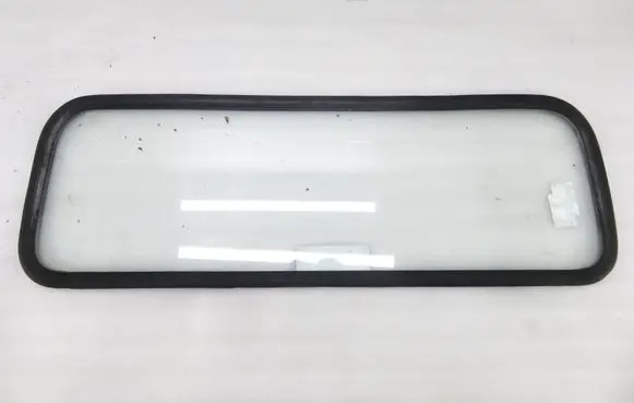 FSO Polonez Rear vent window glass 