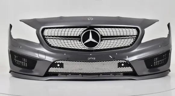 Mercedes-Benz E AMG W210 Front bumper