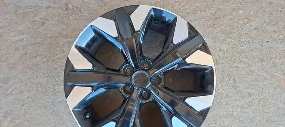 KIA Sportage R19 alloy rim 52910CJ380 C01951