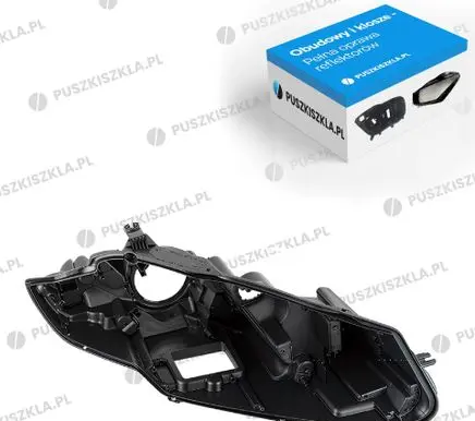 Jaguar XF X250 Headlight/headlamp mounting bracket 5905049713254