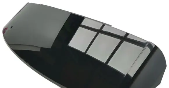 Volkswagen ID.7 Rear window tailgate spoiler 14B827933A L041
