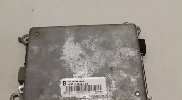 Jaguar S-Type Engine control unit/module YW4T13B524BB
