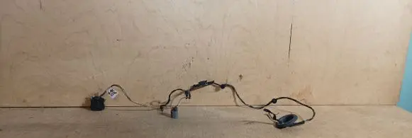 Jaguar XF Parking sensor (PDC) wiring loom 9X239L468AC