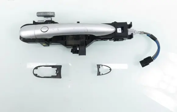 Renault Koleos I Front door exterior handle 80810JY00