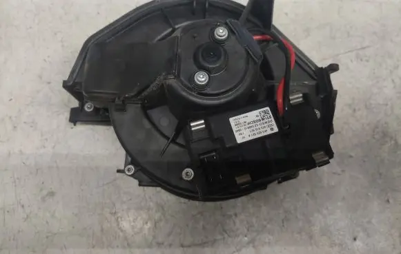 Audi A6 S6 C6 4F Heater fan/blower 4F0820521A