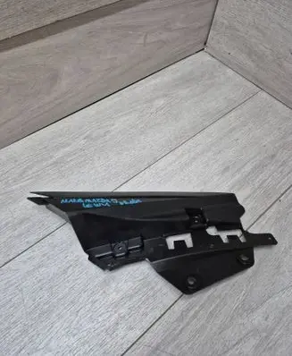 Mazda 3 Front bumper mounting bracket BCKA-50162