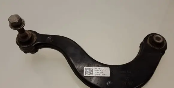 Rear upper control arm/wishbone