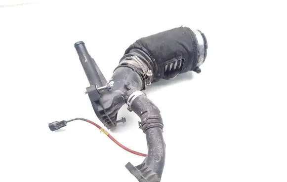 Dacia Logan II EGR valve line/pipe/hose 147137396R A6081400500