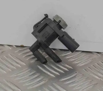 Turbo solenoid valve