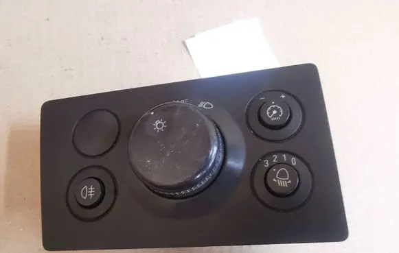 Opel Zafira B Light switch 04061100 13205863 LK04060130A