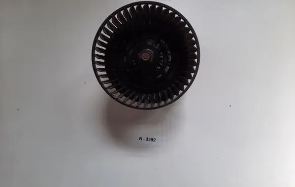 Ford C-MAX I Heater fan/blower 3M5H18456AD