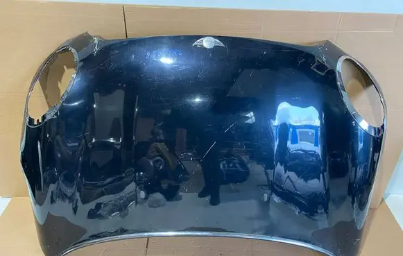 Mini One - Cooper Coupe R56 Engine bonnet/hood 7318364
