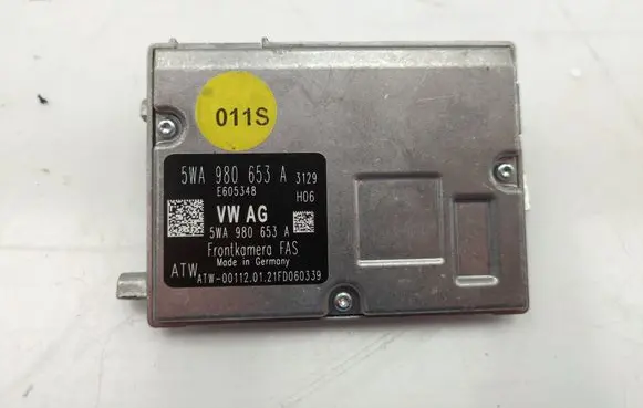 Windshield/windscreen camera