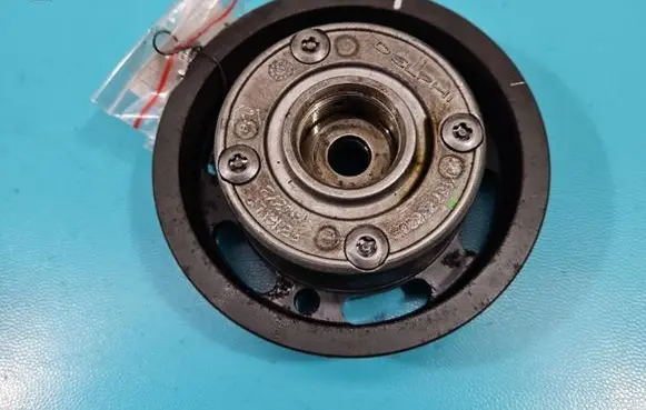 Renault Megane II Timing chain sprocket IMPRK1378052