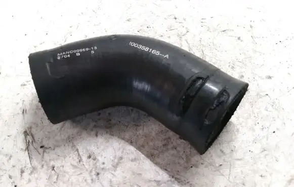 Renault Espace - Grand espace IV Intercooler hose/pipe 8200358165A MANC0096913