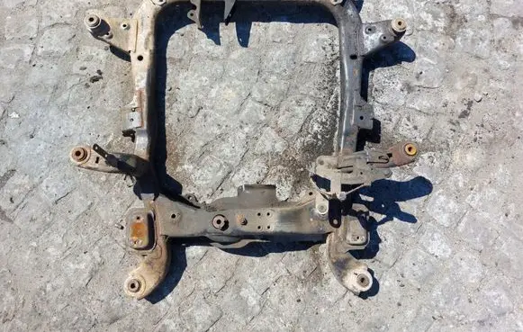Opel Zafira A Front axle beam 