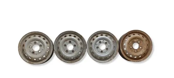 Volkswagen II LT R15 steel rim 5X130 5X130R15 2150282