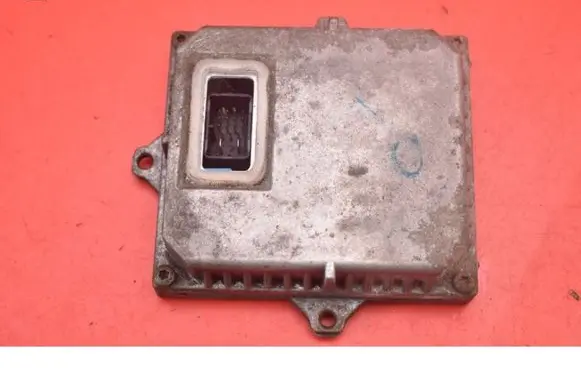 Peugeot 407 Voltage converter/converter module 1307329095