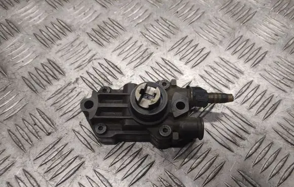 Mercedes-Benz E W211 Fuel injection high pressure pump A6110900350