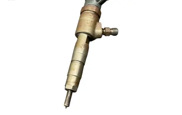 Citroen C4 Grand Picasso Fuel injector 0445110340