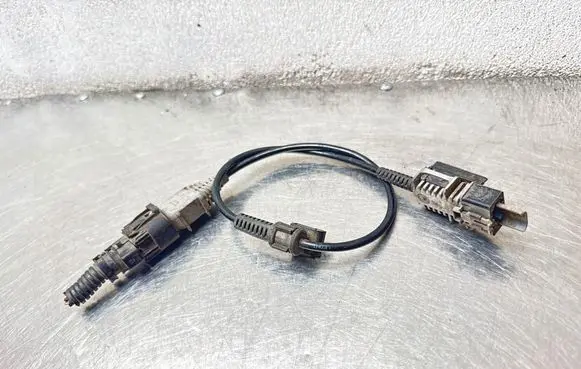 Opel Astra H ABS brake wheel speed sensor ZMW229