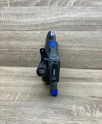 BMW 7 E65 E66 Ignition lock 6942489 5WK48020 61326942489