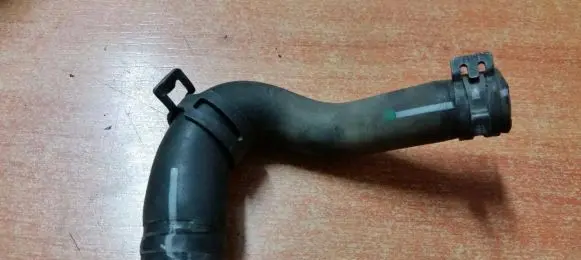 Opel Signum Engine coolant pipe/hose 24421875