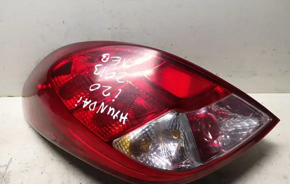 Hyundai i20 (PB PBT) Rear/tail lights 924014P500