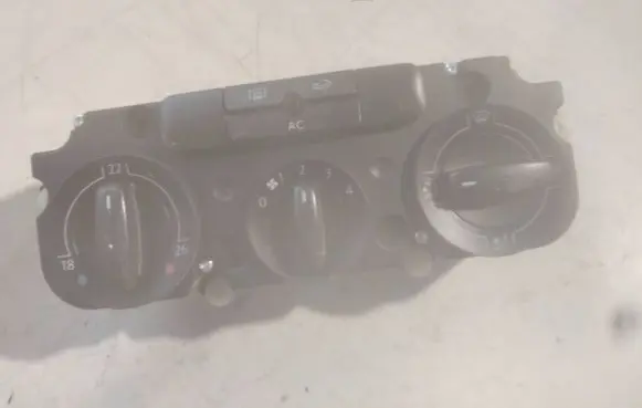 Volkswagen Touran I Climate control unit 1K0820047GK 5HB00935200