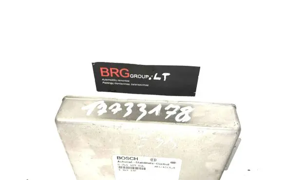 BMW 5 E39 Gearbox control unit/module 0265109016 17733178