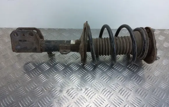 Toyota Corolla Verso AR10 Front shock absorber with coil spring