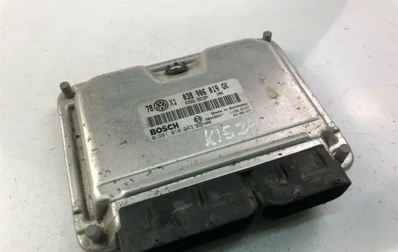 Volkswagen PASSAT B5.5 Other control units/modules 038906019GK K1524