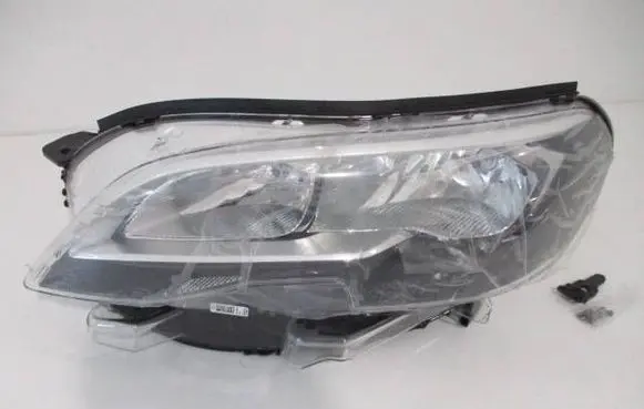 Peugeot Expert Headlight/headlamp 9808572680