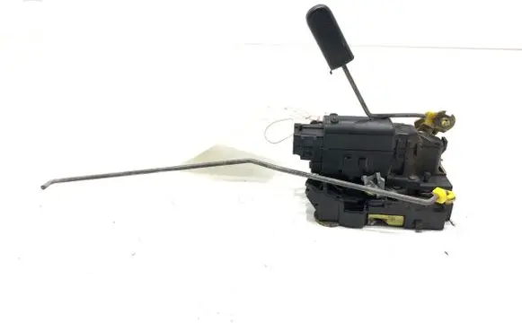 Opel Movano A Front door lock 