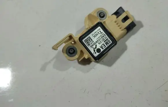 Opel Astra H Airbag deployment crash/impact sensor 13251078