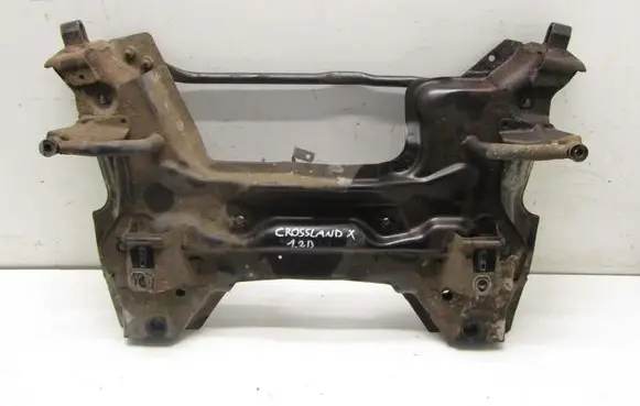 Opel Crossland X Front axle beam 