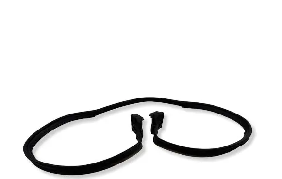 Mercedes-Benz SL R231 Trunk rubber seal (body) A2217500098 55357822