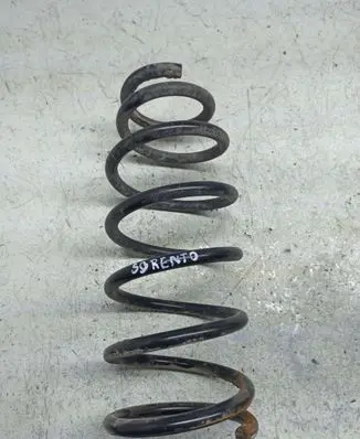 KIA Sorento Rear coil spring