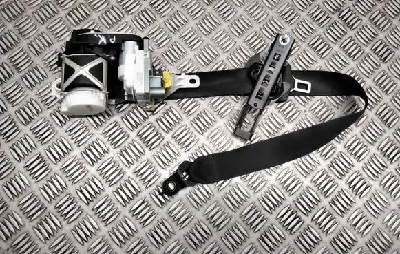 Mercedes-Benz ML W166 Front seatbelt 061232