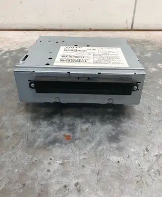 Volvo C30 Radio/CD/DVD/GPS head unit 3138059