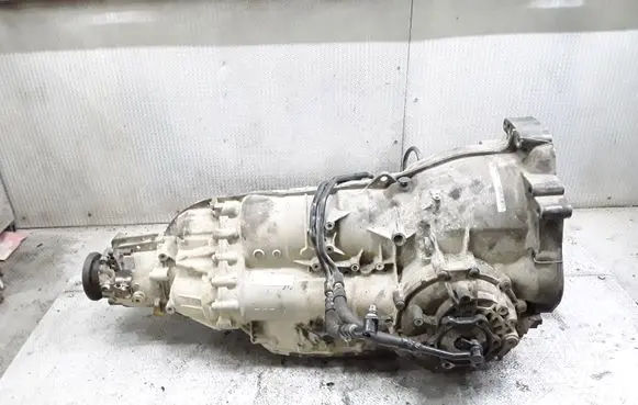 Audi A8 S8 D3 4E Automatic gearbox GZV