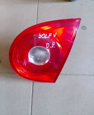 Volkswagen Golf V Tailgate rear/tail lights 1K6945094J
