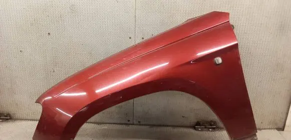 Chrysler Pacifica Fender 
