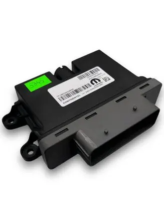 Fiat Ducato Central body control module A5345 A3C04834800